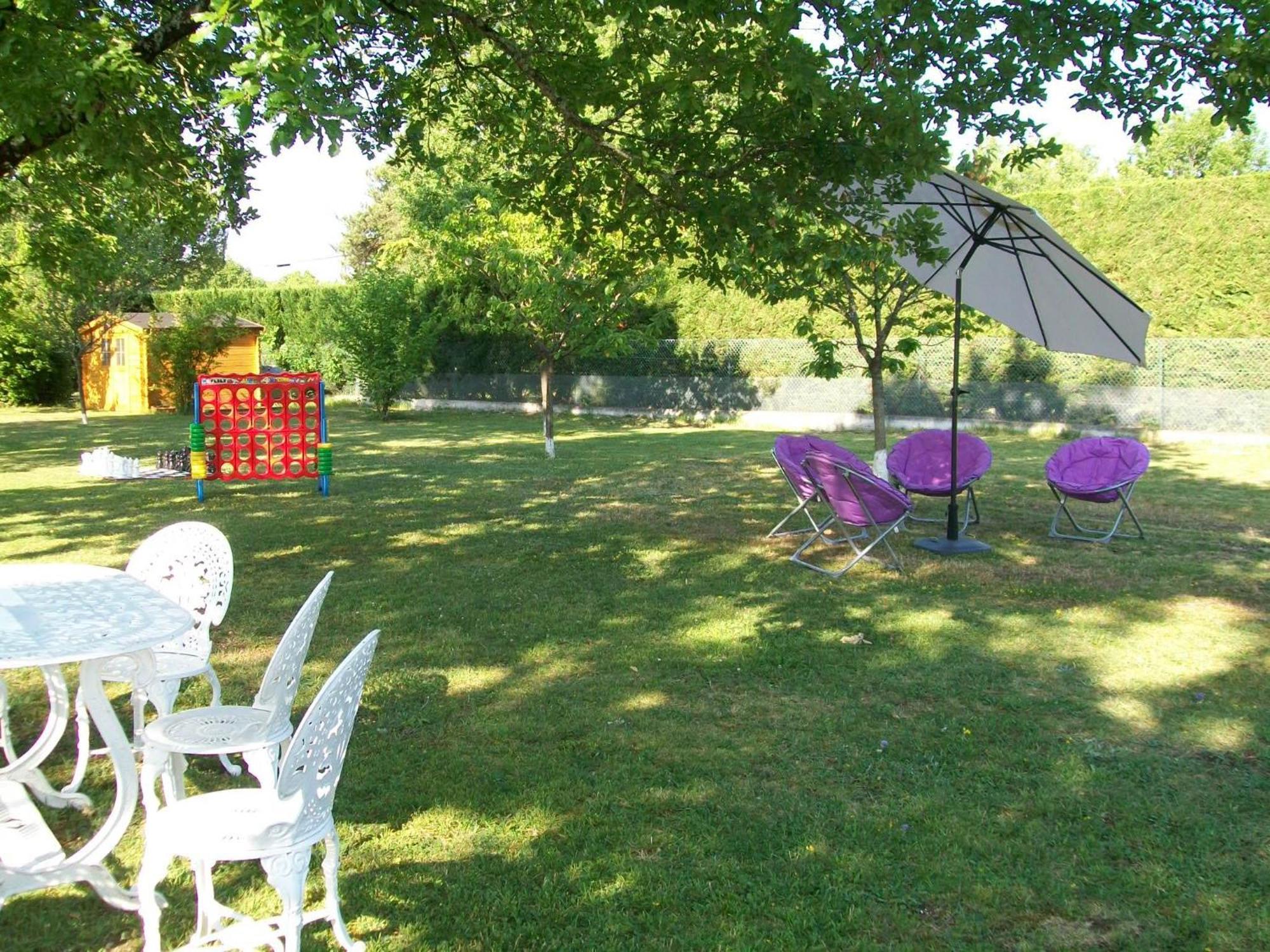 Hotel Au Charme Du Levat Saint Paul de Loubressac Экстерьер фото