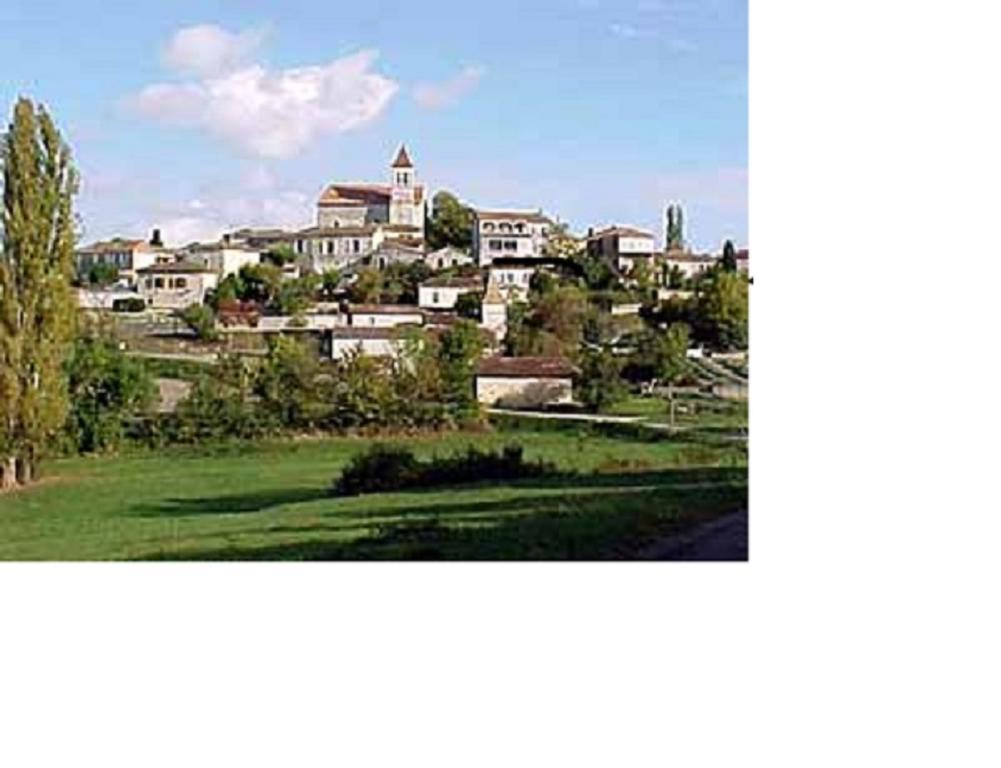 Hotel Au Charme Du Levat Saint Paul de Loubressac Экстерьер фото